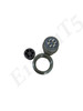 AMPHENOL MS3106F14S-6P CABLE CONNECTOR 6 MALE PINS MS3106