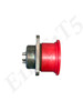 AMPHENOL MS3102R14S-6P RECEPTACLE CONNECTOR 6 MALE PINS MS3106