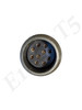 AMPHENOL MS3106A18-1S 10-POSITION CIRCULAR CONNECTOR STR PLUG SIZE 18,10 #16
