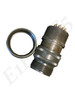 AMPHENOL MS3106A18-1S 10-POSITION CIRCULAR CONNECTOR STR PLUG SIZE 18,10 #16