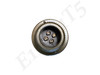 AMPHENOL MS3106A14S-2P 4-POSITION CONNECTOR METAL CIR STR PLUG SIZE 14S,4 #16 PIN