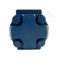PERMCO P5000-A-386-MZ-NO20-00 HYDRAULIC PUMP GEAR 40 GPM@2100RPM SAE B 2-BOLT SAE C KEYED SHAFT