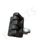 WELLHEAD SYSTEMS INC 1000-0150-001 CLAMP,ROD 1-1/2 SINGLE BOLT 13000 LB CAPACITY