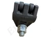 WELLHEAD SYSTEMS INC 1000-0150-001 CLAMP,ROD 1-1/2 SINGLE BOLT 13000 LB CAPACITY