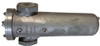 Parker BGAH-500-3FLG-MB8C-B-22-V Hydraulic Filter Housing Low PSI 3 IN 61 Ports