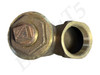 CONBRACO INDUSTRIES 59008P2 WYE STRAINER 2 FNPT BRONZE 20 MESH SS SCREEN