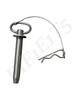 TEATHERED LOOP-GRIP CLEVIS PIN 3/4 X 4 W/COTTER PIN