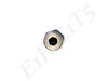 PUSH CONNECT TUBE FITTING 1/4 X 1/4 MNPT HEX HD 1/4 TUBING
