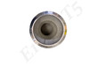 BELL REDUCER 1 TO 1/2 INCH PIPE 316SS