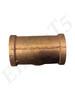 TEE 1 FNPT X 1 FNPT X 1 FNPT BRASS