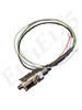 ROTA ENGINEERING DR4BF0575F05 BULKHEAD CONNECTOR FEMALE SOCKET MOUNT TO JBOX
