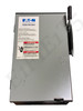 CUTLER HAMMER DG321NRB SAFETY DISCONNECT SWITCH 3 POLE 240 VAC 30A NEMA-3R FUSIBLE
