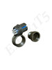 DYNAPAR HS35R1000H305 HEAVY DUTY ENCODER SEALED HOLLOWSHAFT 1IN BORE 5-26V 6 PIN