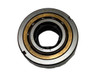 SKF QJ308-N2MA/C2L Ball Bearing 40 mm Bore, 90 mm OD, 23 mm Width, Open