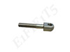 ROD END 3/8-16 3/4 HEAD DIA 2-1/2 LG SS