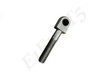 ROD END 3/8-16 3/4 HEAD DIA 2-1/2 LG SS