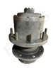 AUBURN GEAR 7WB15217B5ZQ POWER WHEEL PLANETARY W/BRAKE SAE B 15T 16/32 INPUT SPLINES 21.74:1