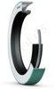 SKF 100X125X12 CRW1 V SINGLE LIP OIL SEAL 100 MM SHAFT X 125 MM OD X 12 MM W FLUORO (FKM) *LT 10 DAYS*