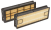 FLEETGUARD AF55318 AIR FILTER SECONDARY *LT 9 DAYS*
