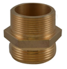 SOUTH PARK HDM3222AB SOUTH PARK 3 NPT M X 2.5 NST M ADAPTER BRASS