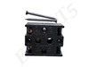 C3 CONTROLS 22CBNO CONTACT BLOCK ONE NO CONTACTS