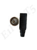 SWITCHCRAFT 761KS12 CONNECTOR,BARREL PLUG POWER 2.5MM SOLDER