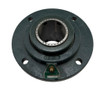 Dodge FC-E-207R TYPE E Bearing Roller Four-Bolt Piloted 2-7/16 in Bore