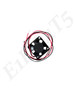 ORION OD2510-12HB FAN 25X25X10MM 12VDC 2.7CFM 12000RPM