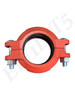 VICTAULIC L020075PE0 PIPE COUPLING CLAMP 2 STYLE 75
