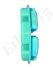 MAGNALOY M770H5 FLEXIBLE INSERT DRIVE COUPLING MODEL 700 HUB HYTREL 55D BLUE-GREEN