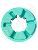 MAGNALOY M770H5 FLEXIBLE INSERT DRIVE COUPLING MODEL 700 HUB HYTREL 55D BLUE-GREEN