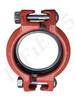 PIPE COUPLING 3 INCH GROOVED