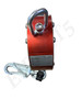 MILLER RL20BP/20FT FALL ARREST LIFELINE 310 LBS WL RATING MIN LENGTH 20FT