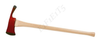 FLAMEFIGHTER PULASKI AXE 36IN ASH WOOD HANDLE 3-1/2 LB HEAD