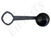 TE CONNECTIVITY 1-1546408-1 CONNECTOR CAP RJ45INDUSTRIAL PLUG
