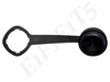 TE CONNECTIVITY 1-1546408-1 CONNECTOR CAP RJ45INDUSTRIAL PLUG