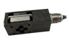 Denison ZDR-P-01-1-SO-D1 Hydraulic Sandwich Valve P-Port Reducing D03