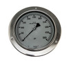 Wika 4214421 Gauge Pressure 0-5000 PSI 6 IN Face Bottom Mount