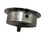 Wika 4214421 Gauge Pressure 0-5000 PSI 6 IN Face Bottom Mount