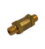 SWAGELOK SS-2C-25 Valve Check 1/8 MNPT Poppet 25P