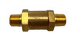 SWAGELOK SS-2C-25 Valve Check 1/8 MNPT Poppet 25P