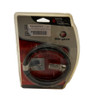 TARGUS DEFCON PA410U COMPUTER CABLE LOCK COMBINATION 6FT LG