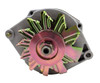 DELCO REMY 1100576 ALTERNATOR 10SI 12V 140A MARINE 1 WIRE REMAN