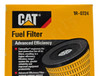 CATERPILLAR 1R-0724 FUEL FILTER
