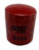 BALDWIN B233 OIL FILTER