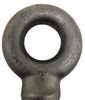 EDWARD W DANIELS 17696 EYEBOLT 1-1/4 7 LIFTING 6IN LG SHANK W/SHOULDER