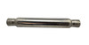EXHAUST MUFFLER  2-1/2 BULLET TYPE STAINLESS