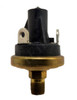 HONEYWELL HOBBS 76074-00000600-01 PRESSURE SWITCH 60 PSI ADJUSTABLE 1/8-27NPT N.O./N.C. 1A@120VAC, 8A@12VDC
