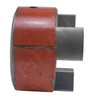 LOVEJOY 68514412117 FLEXIBLE COUPLING L150 1-5/8 BORE 3/8X3/16 KW BOTH ENDS