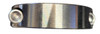 STAFFORD 8S200 CLAMP COLLAR 2 ID X 3 OD 2 PIECE 303 STAINLESS